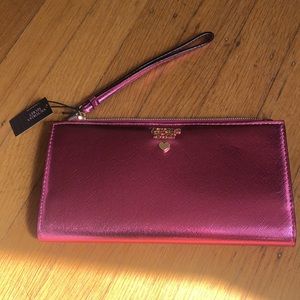 Victoria secret wallet